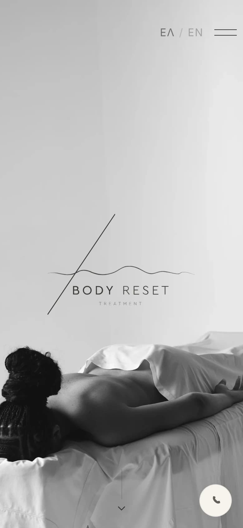 Body Reset Treatment